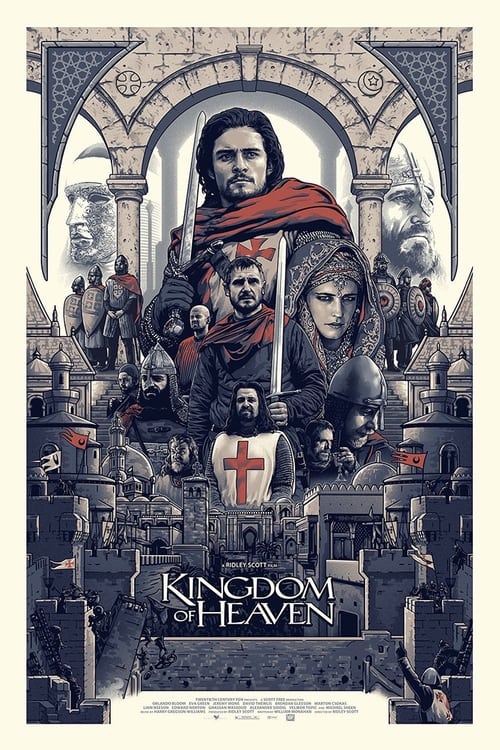 Image El reino de los cielos (Kingdom of Heaven)