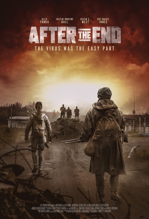 After the End poster