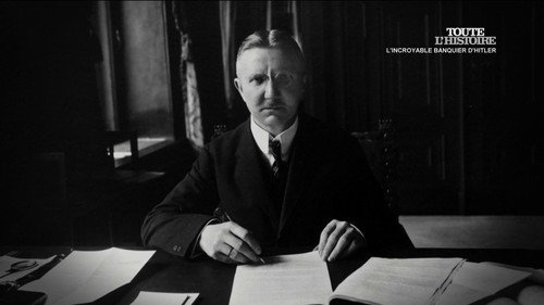 L'Incroyable Banquier d'Hitler