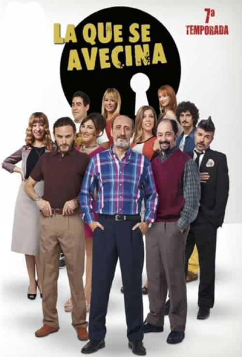 La que se avecina, S07 - (2013)