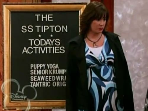 The Suite Life of Zack & Cody: 3×21