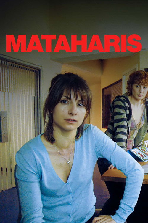 Mataharis poster