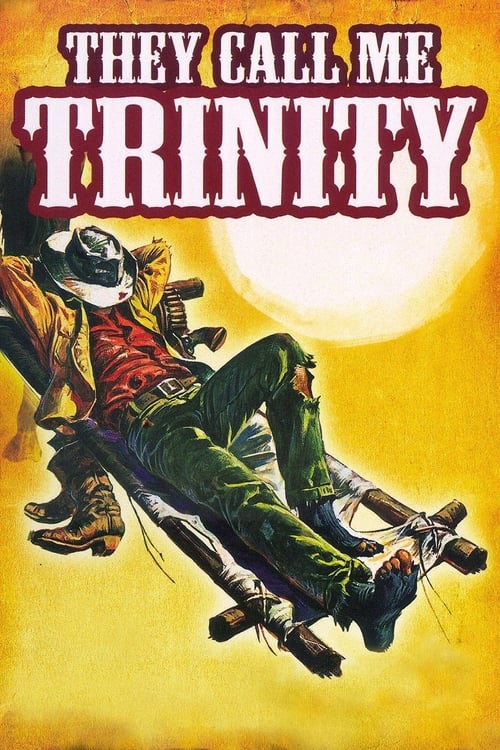 Lo chiamavano Trinità... (1970) poster