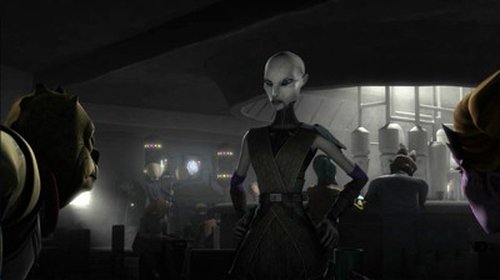 Star Wars: The Clone Wars: 4×20