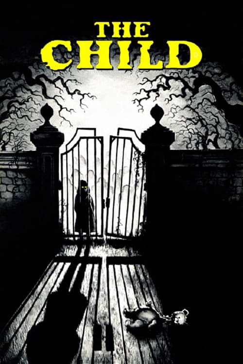 The Child (1977) poster