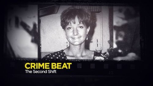 Poster della serie Crime Beat