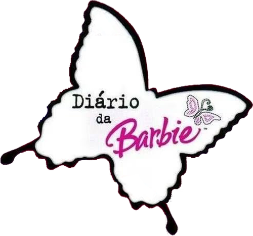 Diário da Barbie - Logo 3