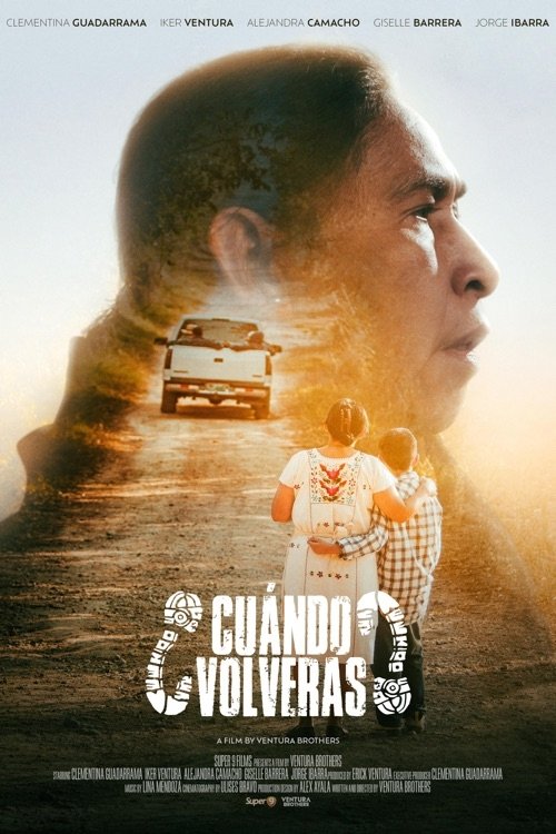 ¿Cuándo Volverás? (2024) poster