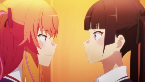 Kakushite! Makina-san!!: 1×2