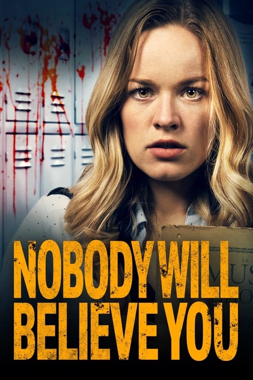 Nobody Will Believe You (2021) poster