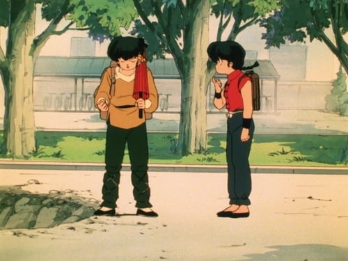 Poster della serie Ranma ½