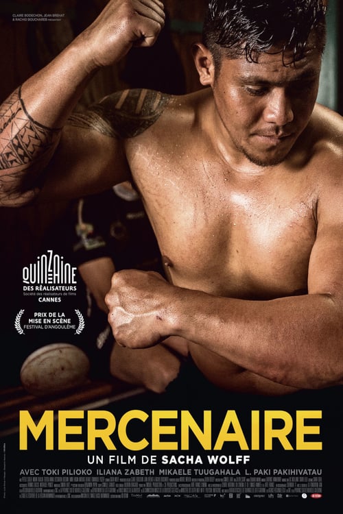 Mercenaire (2016) poster