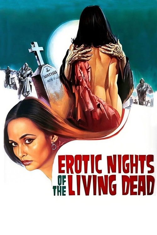 Erotic Nights of the Living Dead poster