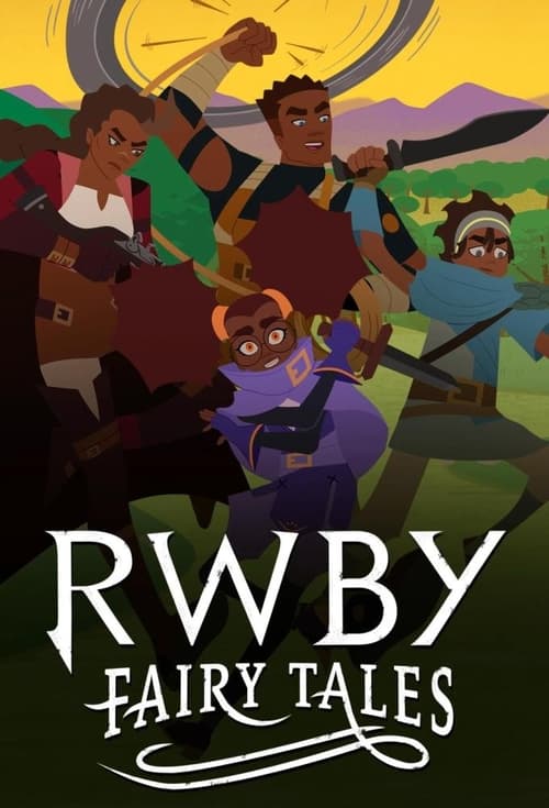 RWBY: Fairy Tales (2021)