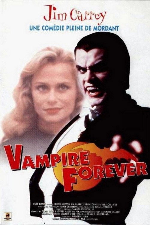 Vampire Forever poster