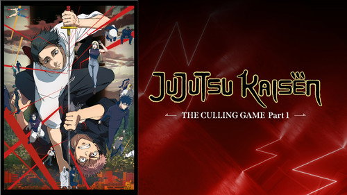 JUJUTSU KAISEN
