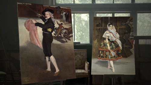 1874, The Birth of Impressionism