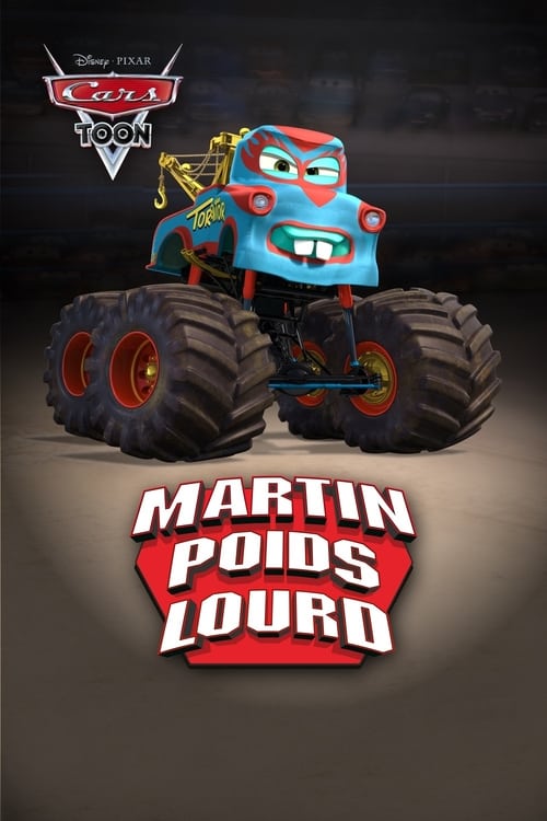 Monster Truck Mater