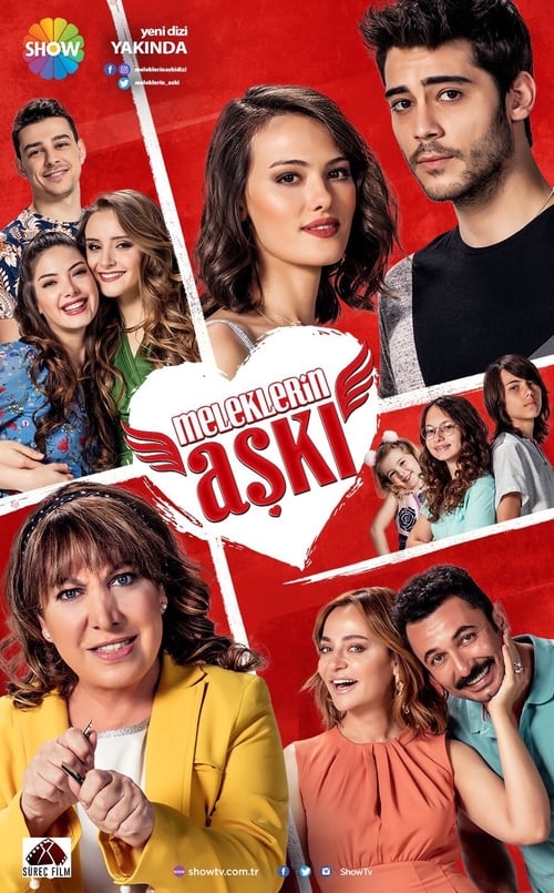 Meleklerin Aşkı, S01 - (2018)