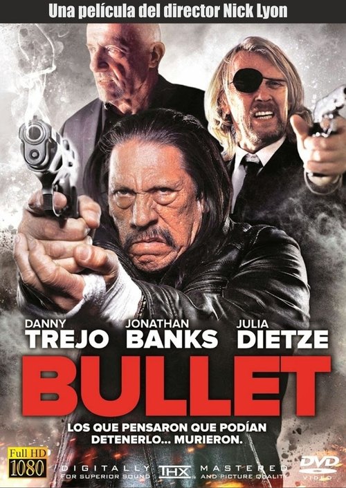 Bullet poster