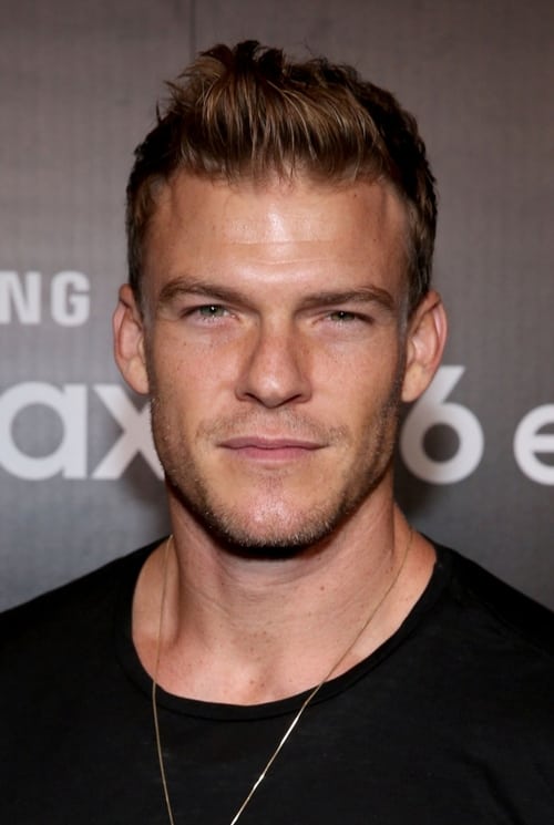 Largescale poster for Alan Ritchson