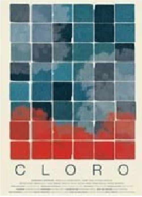 Cloro movie poster player