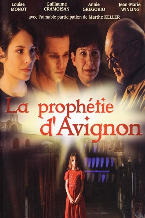 Poster La prophétie d'Avignon