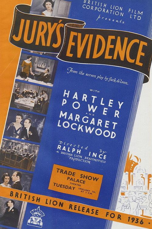 Jury's Evidence