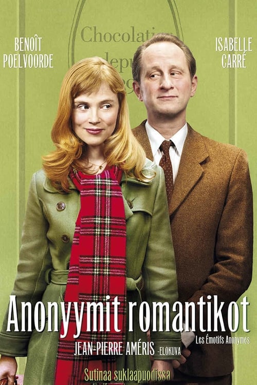 Romantics Anonymous poster