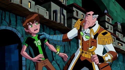 Poster della serie Ben 10: Omniverse