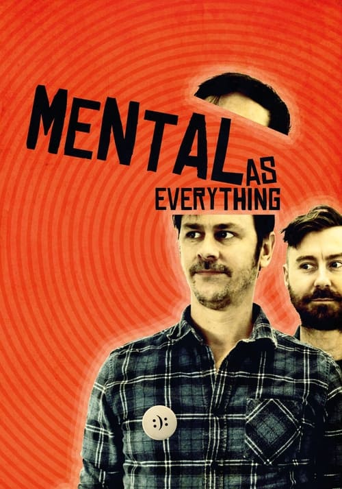 Poster Mental as Everything 2021