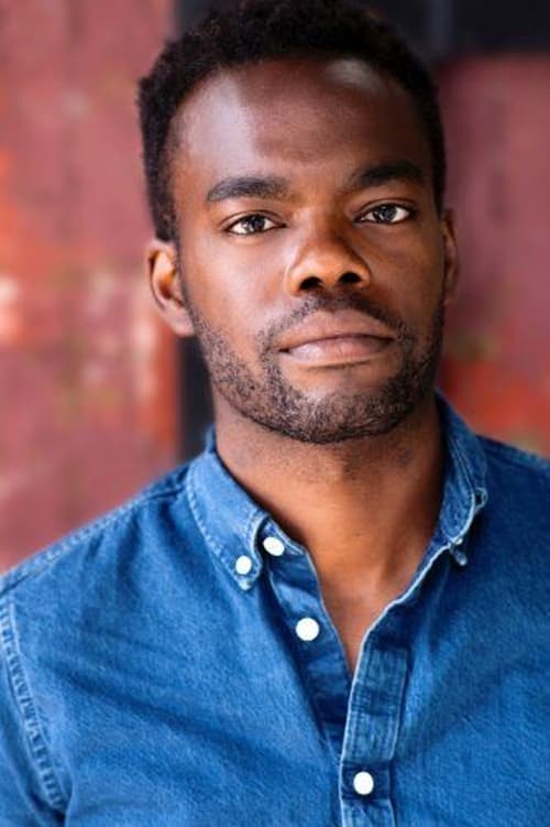 Kép: William Jackson Harper színész profilképe