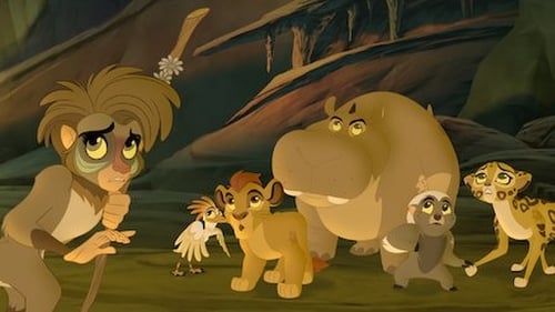 The Lion Guard: 2×18