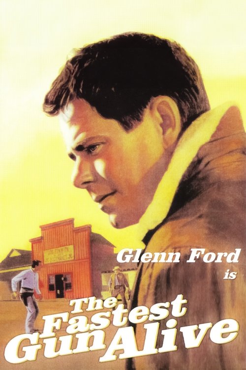 The Fastest Gun Alive poster