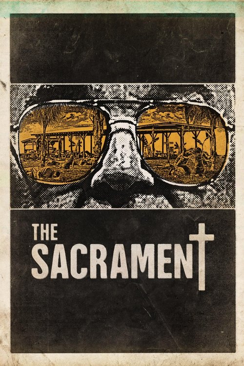 The Sacrament poster