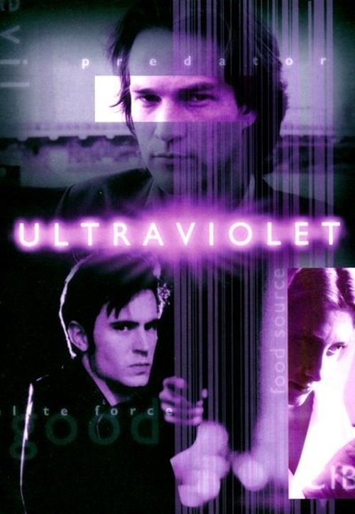 Where to stream Ultraviolet Season 1