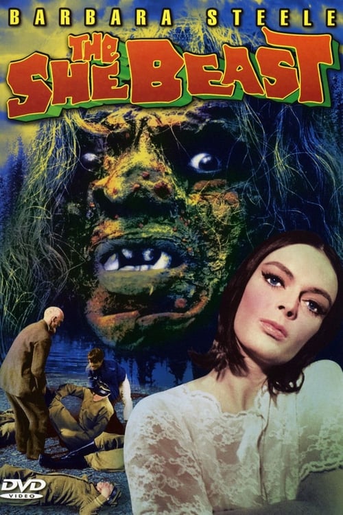 The She Beast 1966