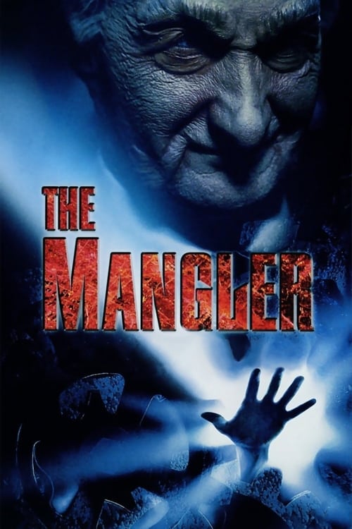 The Mangler poster