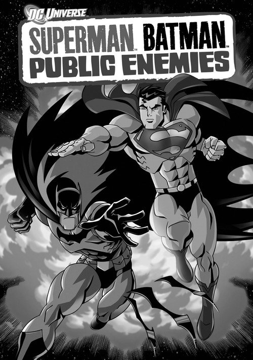Superman/Batman: Public Enemies
