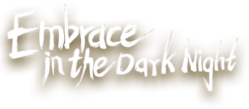 Embrace in the Dark Night