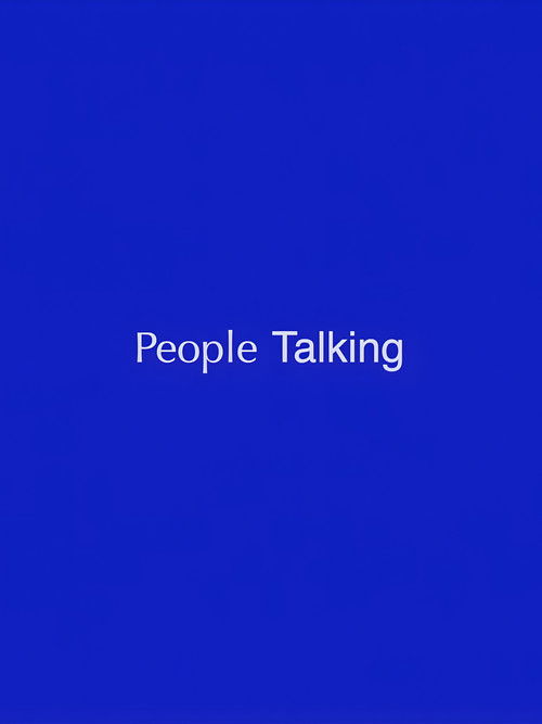 People Talking
