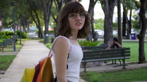 Sola Con la Verdad Backdrop Blur