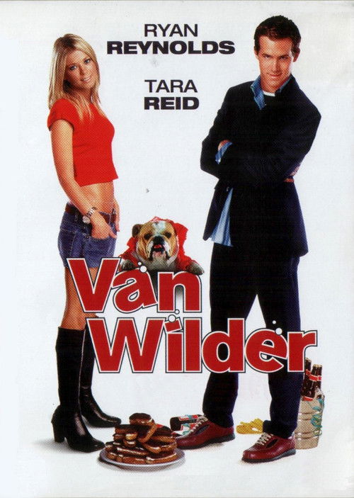 Pòster de National Lampoon's Van Wilder Collection