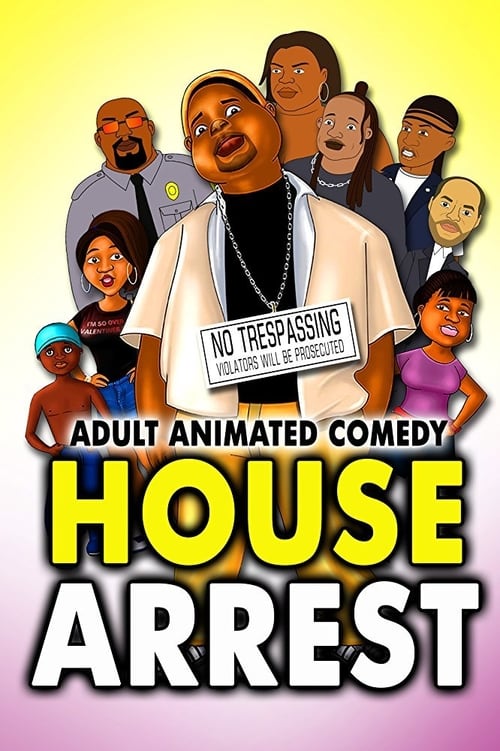 House Arrest poster