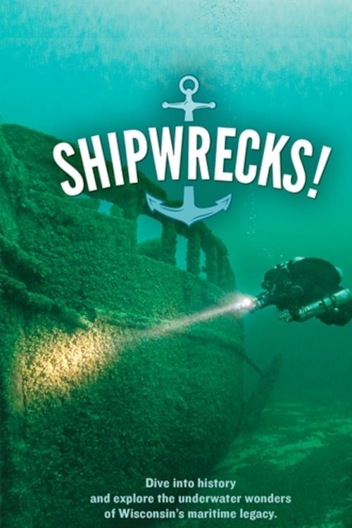 Shipwrecks! (2021) poster