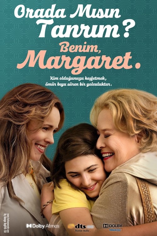 Orada Mısın Tanrım? Benim, Margaret. ( Are You There God? It's Me, Margaret. )