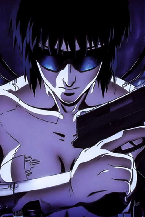 Pòster de Ghost in the Shell - Col·lecció