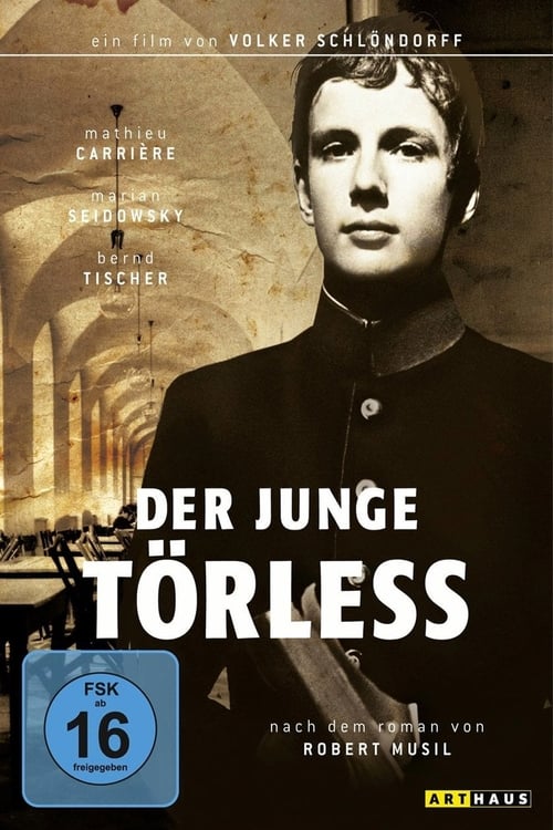 Der junge Törless poster