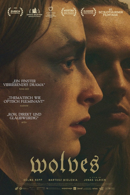 Affiche de Wolves