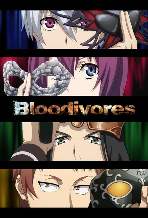 Where to stream Bloodivores